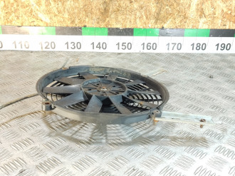 Вентилятор радиатора с диффузором Vaz Priora 