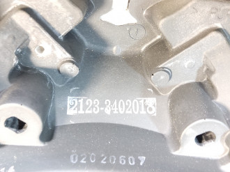 Рулевое колесо Vaz Niva 