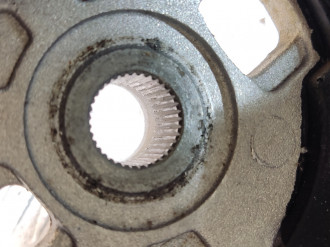 Рулевое колесо Vaz Niva 