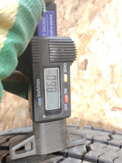 Шина Vaz BARGUZIN 