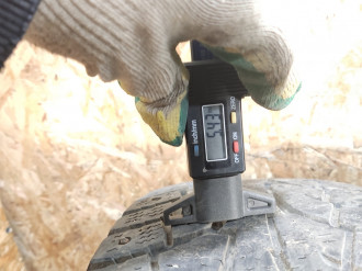 Шина Vaz HANKOOK 