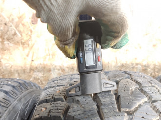 Шина Vaz HANKOOK 