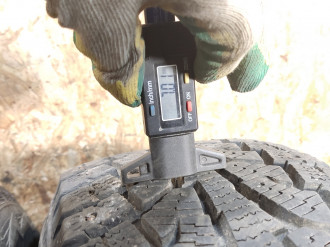 Шина Vaz HANKOOK 