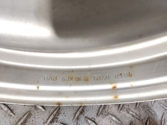 Диск колесный Vaz Niva 