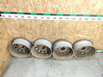 Диск колесный Vaz Niva 