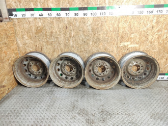 Диск колесный Vaz Niva 