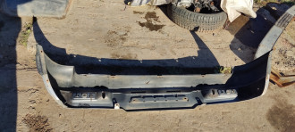 Бампер задний Vaz Niva 