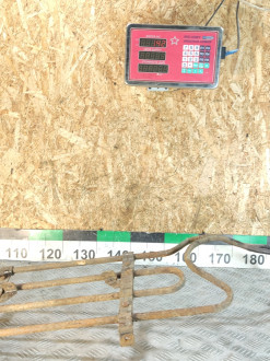 Радиатор гидроусилителя Vaz Niva 