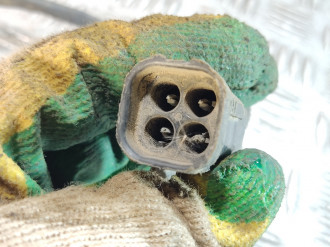 Датчик выпускного коллектора до катализатора Vaz Niva 