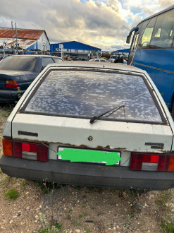 В разборе Vaz 2109 