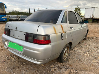 В разборе Vaz 2110 