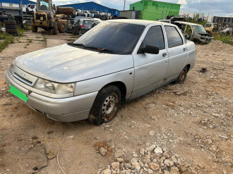 В разборе Vaz 2110 