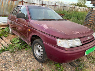 В разборе Vaz 2112 