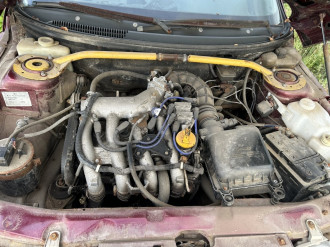 В разборе Vaz 2112 