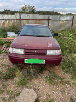 В разборе Vaz 2112 