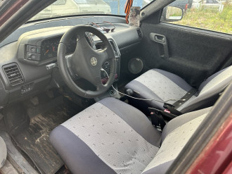 В разборе Vaz 2112 