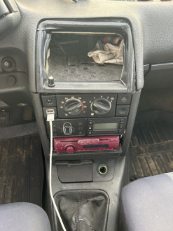 В разборе Vaz 2112 