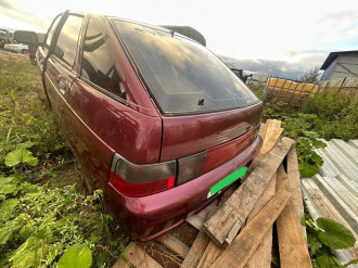 В разборе Vaz 2112 