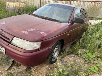 В разборе Vaz 2112 