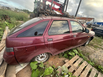 В разборе Vaz 2112 