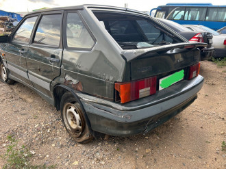 В разборе Vaz 2114 
