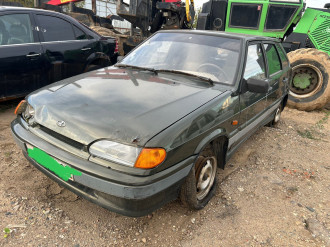 В разборе Vaz 2114 