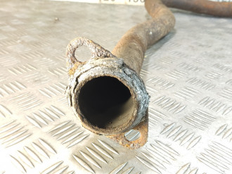 Труба глушителя приемная Vaz Niva 