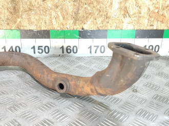 Труба глушителя приемная Vaz Niva 