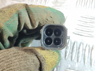 Датчик выпускного коллектора до катализатора Vaz Niva 