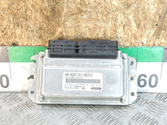 Блок управления двигателем Vaz Niva 