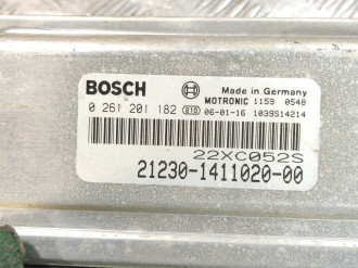 Блок управления двигателем Vaz Niva 