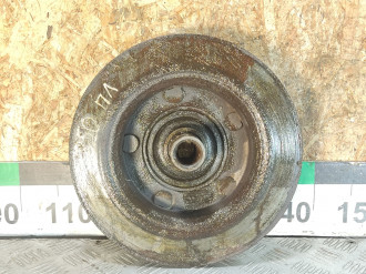 Диск тормозной передний Vaz Niva 