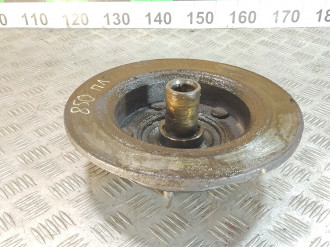 Диск тормозной передний Vaz Niva 