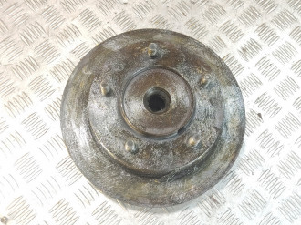 Диск тормозной передний Vaz Niva 