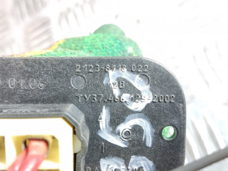 Резистор отопителя Vaz Niva 