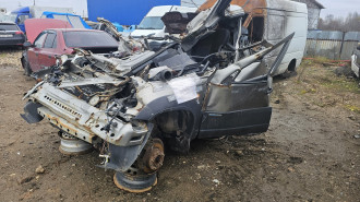 В разборе Vaz Niva 