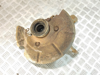 Кулак поворотный передний левый Vaz Niva 