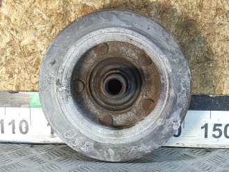 Диск тормозной передний Vaz Niva 