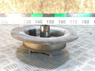 Диск тормозной передний Vaz Niva 