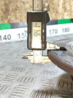 Диск тормозной передний Vaz Niva 