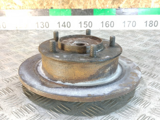 Диск тормозной передний Vaz Niva 