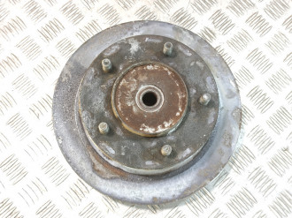 Диск тормозной передний Vaz Niva 