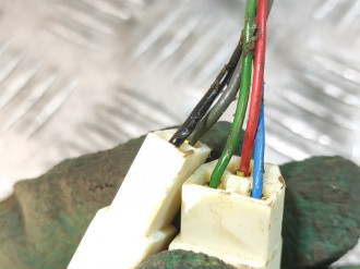 Зеркало правое Vaz Niva 