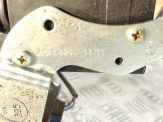 Замок двери задней левой Vaz Niva 