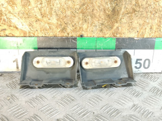 Подсветка номера Vaz Niva 