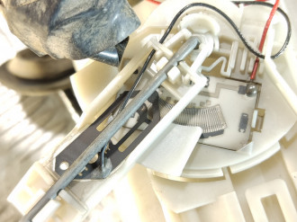 Насос топливный электрический Vaz 2110 