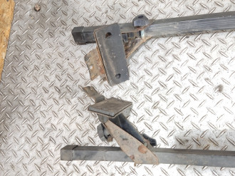 Рейлинг Vaz Niva 