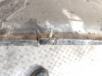 Локер передний левый Vaz Niva 