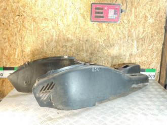 Консоль Vaz Niva 