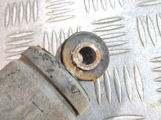 Амортизатор задний левый Vaz Niva 